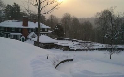 Good morning from Goddard