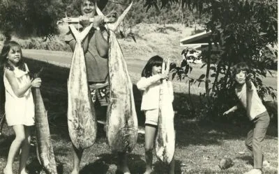 Gone Fishing