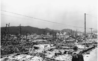 Once Upon A Time in Hiroshima